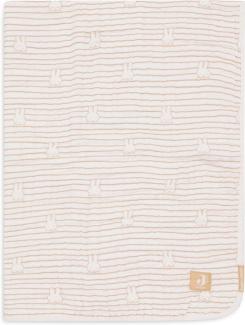 Jollein Miffy Babydecke - Hydrophil - Stripe Biscu