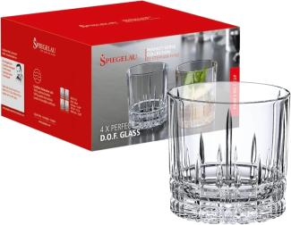 Spiegelau Whiskygläser Perfect. 4er Set