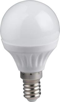 E14 LED - 5 Watt, 400 Lumen, 3000 Kelvin warmweiß, Ø4,5cm - nicht dimmbar