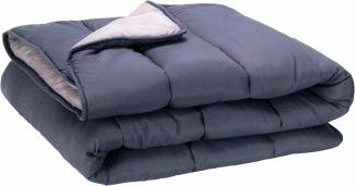 Pikolin Home - Mikrofasersteppdecke, Herbst-Winter, 300 gr/m² Bett de 150/160 240x220 cm