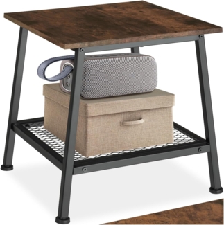 tectake Beistelltisch Bedford (1-St, 1 tlg)