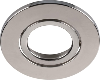 SLV UNIVERSAL DOWNLIGHT Abdeckung, für Downlight IP20, schwenkbar, rund, aluminium - Downlights