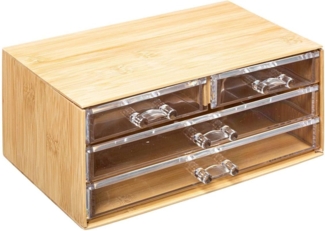 5five Simply Smart Schmuckkasten Selena mit 4 Schubladen