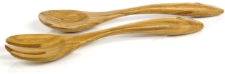 Terra - Salatbesteck, 31,5 cm