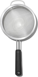 OXO Good Grips Küchensieb, Edelstahl, 20,3 cm