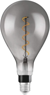 Osram LED-Lampe Vintage 1906 Standard XL 4W/818 (16W) Smoke E27