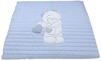 Andy & Helen 3/4800TD26_C Steppbett Cancellino, CIELO