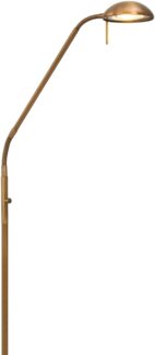 Steinhauer Stehleuchte Mexlite Biron 7501BR Bronze