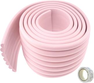 TUKA-i-AKUT Universal Sicherungspuffer 2Mx80mm Stoßschutz Schwamm Kissen Pink TKD7002