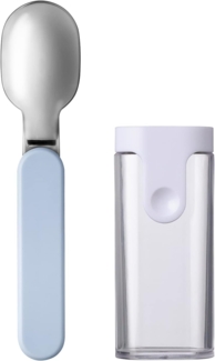 Mepal ELLIPSE Faltbarer Löffel Nordic Blue New