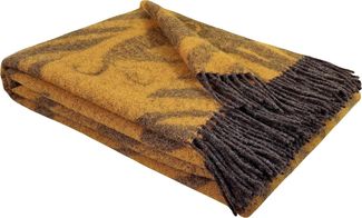 Wolldecke Wolldecke TIROL (doubleface) aus 100% Schurwolle, STTS