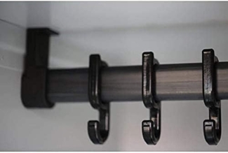 Kleiderschrank Stahl Besenschrank Putzschrank PutzSpind Putzmittelschrank 515720 Lichtgrau kompl. montiert und verschweißt