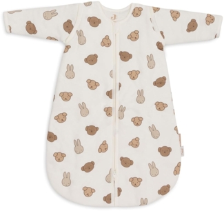 Jollein Baby Schlafsack abnehmbaren Ärmeln Rund 60 cm Miffy and Friends