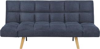 Schlafsofa INGARO Marineblau