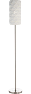 Deko Light Asterope linear Stehleuchte, 100W, E27, weiß-matt (343020)