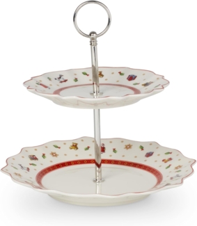 Villeroy & Boch Toy's Delight Etagere ø 24,5 cm - DS