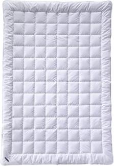 Billerbeck Faserdecke E22 Wash-Star Farbe sommerleicht (SL), Größe 155 x 220 cm