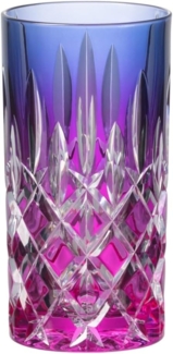 Riedel LAUDON Highball Longdrinkglas 395 ml Violett-Pink