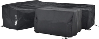 HOME DELUXE Abdeckung für Sitzgruppe und Tisch CAPE BAHIA
