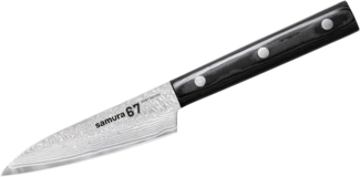 Samura Samura Damascus 67 Schälmesser 98mm Mikarta SD670010M