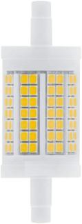 Osram LED-Lampe LINE 11. 5W/827 (100W) short R7s