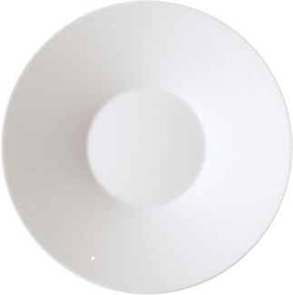 Arzberg Tric Gourmetschale, Gourmet Schale, Gourmetschüssel, Gourmetschälchen, White, Porzellan, 30 cm, 49700-800001-15276