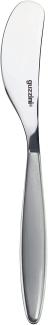 Fratelli Guzzini Feeling, Buttermesser, ABS SAN Stainless steel AISI 420