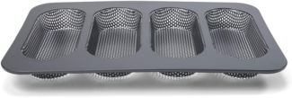 Patisse Patisse Hot Dog Brötchenform 34x23 cm Profi P02990