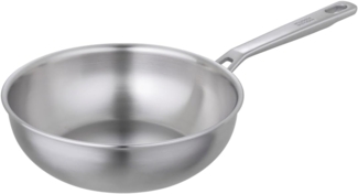 Kuhn Rikon Culinary Fiveply Sauteuse Unbeschichtet 20 cm