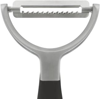 Microplane Y-Schäler Julienne Professional Black