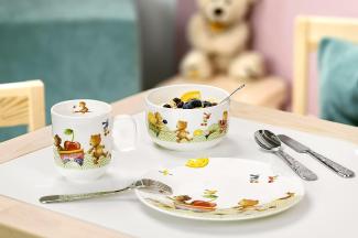 Villeroy & Boch Hungry as a Bear Set 7tlg. EF