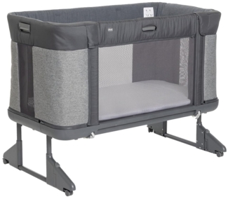 Chicco Next2Me Co-Sleeper Forever - Rice Grau 1