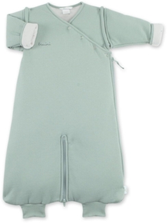 Bemini Magic Bag Waffel Schlafsack Celadon 3-9 Monate Grün