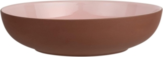 Maxwell & Williams LM0021 Schüssel 28 x 7 cm SIENNA Pink, Keramik