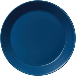 Iittala Teema-Teller 21 cm Vintage-Blau 1061237