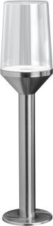 LEDVANCE Endura Classic Calice garden lamp E27 50 cm steel