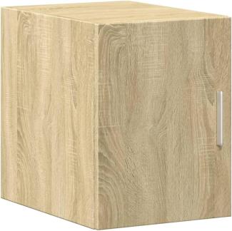 Wandschrank Sonoma-Eiche 30x42,5x40 cm Holzwerkstoff 846091