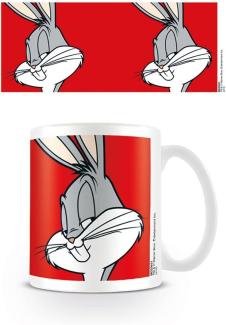 empireposter Looney Tunes Bugs Bunny Keramik Tasse Größe Ø8,5 H9,5cm