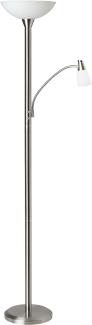 Deckenfluter Lucy, LED Stehlampe, 40x179 cm