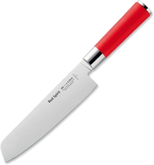 Friedrich Dick Red Spirit Gemüsemesser Usuba, Klingenlänge 18 cm