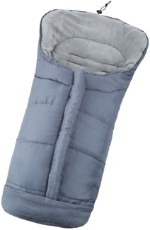 tectake Fußsack Babyschlafsack mit Thermofüllung, für Kinderwagen, Buggy, Autositz
