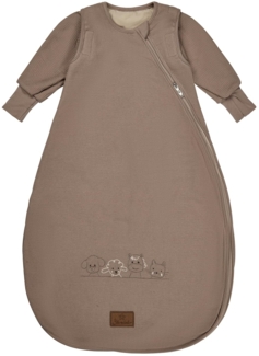 Schlafsack m. Armen 80cm