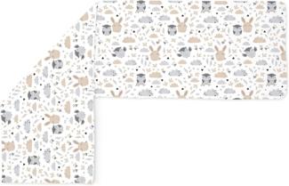 Amilian Seitenschläferkissen 150x40 cm (Made in EU), Stillkissen, Lagerungskissen, Schwangerschaftskissen zum Schlafen, Pregnancy Pillow, Lagerungskissen mit Bezug