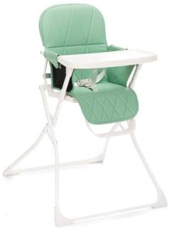 MICA - Hochstuhl mit Essbrett - mint