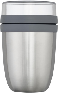 Mepal ELLIPSE Thermo-Lunchpot 500 + 200 ml Edelstahl - A