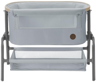 Maxi-Cosi Iora Beistellbett Beyond Grey Grau dunke