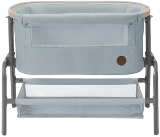 Maxi-Cosi Iora Beistellbett Beyond Grey Grau dunke