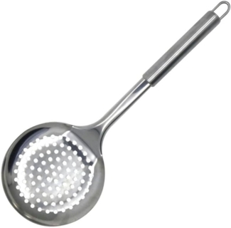 Fackelmann Pfannenwender Elemental 33cm in Edelstahl 1 Stück