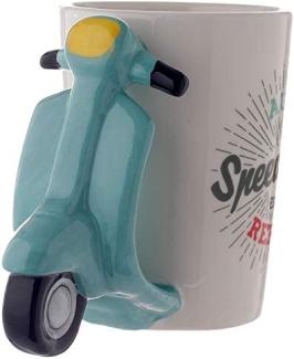 Roller Tasse Speed King