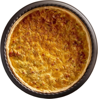 Lurch Flexiform Quiche 26 cm braun